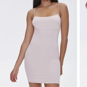 Forever 21 - Bodycon Mini Cami Dress